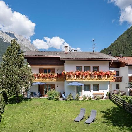 Muehlheim Lejlighed Anterselva di Mezzo Eksteriør billede