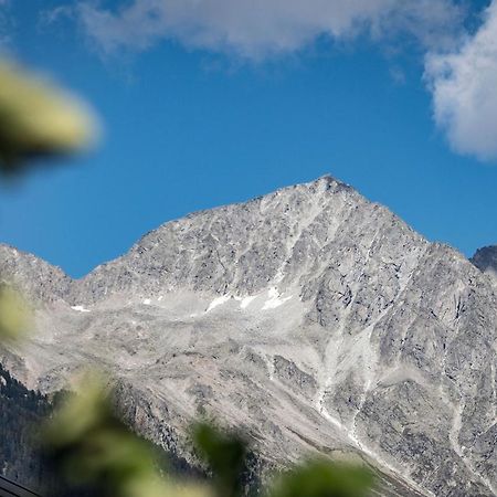 Muehlheim Lejlighed Anterselva di Mezzo Eksteriør billede